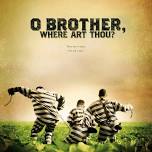 Upstate Films at Opus 40: O Brother Where Art Thou w/ Slide Mountain Band