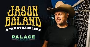 Jason Boland & the Stragglers - Live at The Palace