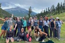 Women's Wilderness Weekend — Jack Creek Preserve Foundation