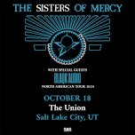 The Sisters of Mercy — The Union Event Center