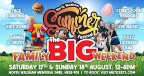 Summer Festival : North Walsham