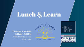 Lunch & Learn