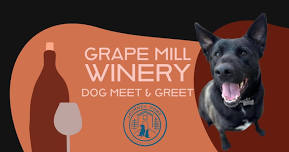 Grape Mill Winery August Meet & Greet