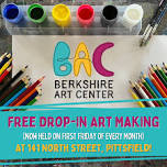 Free Drop-In Art Making — June 7 — Berkshire Art Center