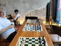 Saturday Chess at Lake Forest Starbucks