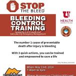 Stop The Bleed - Bleeding Control Training