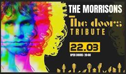 THE MORRISONS - DOORS TRIBUTE