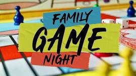 Family Game Night!