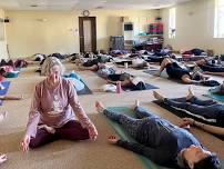 Beryl Bender, Yoga, Meditation & Longevity Weekend