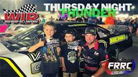 Thursday Night Thunder Fox River Racing Club at Wisconsin International Raceway