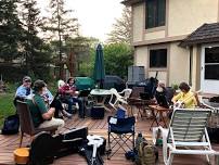 The Westside deck or garage jam -Eden Prairie