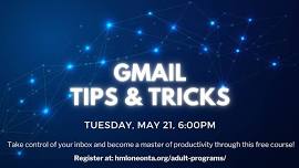 Gmail Tips & Tricks