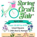 Paawzitively Created Spring Craft Fair 2024