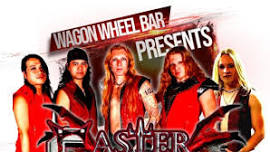 WAGON WHEEL BAR & CONCERT HALL PRESENTS: CASTER VOLOR wsg: Vertigo