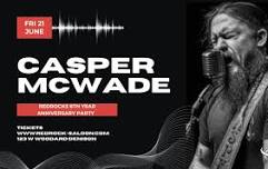 Casper McWade