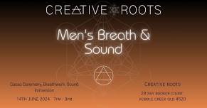 Men's Breath & Sound - Kobble Creek