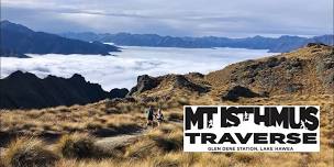 Mt Isthmus Traverse