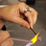 Make Glass Beads:  Intro to Lampworking through Kirkwood