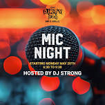 Open Mic Night