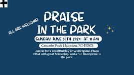 Praise In The Park