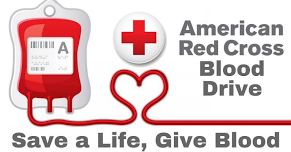 American Red Cross Blood Drive (SHAC Community Center)