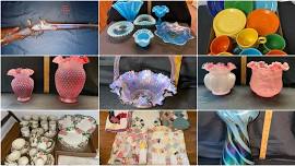 Martinsburg, WV – Jim Moneypenny Memorial Auction – 1 of Several Auctions! Glassware, Pottery, Furni