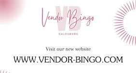 Vendor Bingo Galesburg June