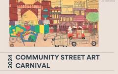 Community Street Art Carnival