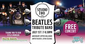 Amesbury Days Beatles Tribute Band