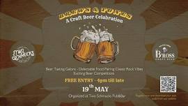 Brews and Tunes, A craft beer celebration