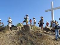 Mt. McCoy to the Cross and back WEEKLY HIKE (Simi Valley)