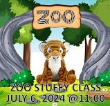 Tiger Stuffy Class 7.6.2024@11:00-Xandreys