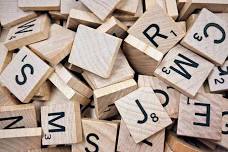 Scrabble for fun