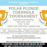 Polar Plunge Cornhole Tournament 2024