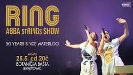 Ring Abba Tribute and Muzikon String Orchestra