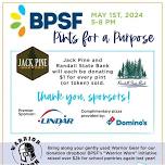 BPSF: Pints for a Purpose