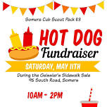 Hog Dog & Soda Fundraiser - Support Somers Cub Scout Pack 83!