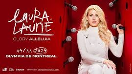 Laura Laune à MONTRÉAL (CA)