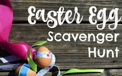 Easter Egg/Scavenger Hunt