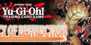 Yu-Gi-Oh! Legacy of Destruction Premiere Tournament