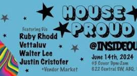 House Proud at Insideout