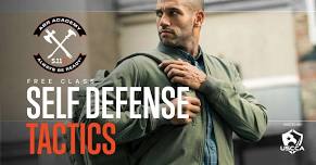 ABR Academy | Self Defense: Tools & Tactics at 5.11 Fayetteville