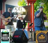 California Grown Band Live at The Park Redding Food Truck Hub