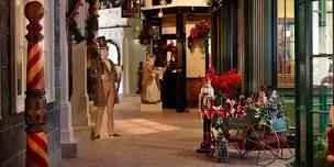 Byers’ Choice Christmas Museum