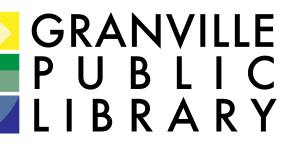 Granville Public Library Board of Trustees Meeting