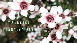 Matariki Planting Day