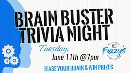 Brain Buster Trivia: Beers & Breweries, East Coast Vs West Coast & Frozen Foods