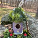 Enchanting Fairy Houses