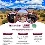 Free Innoventure Native Youth Summer AG Camp