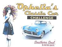 Ophelia's Classic Car Challenge